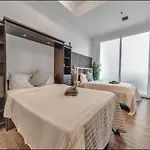 Cozy Studio In The Heart Of Brickell Freeparking