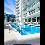 Cozy Studio In The Heart Of Brickell Freeparking