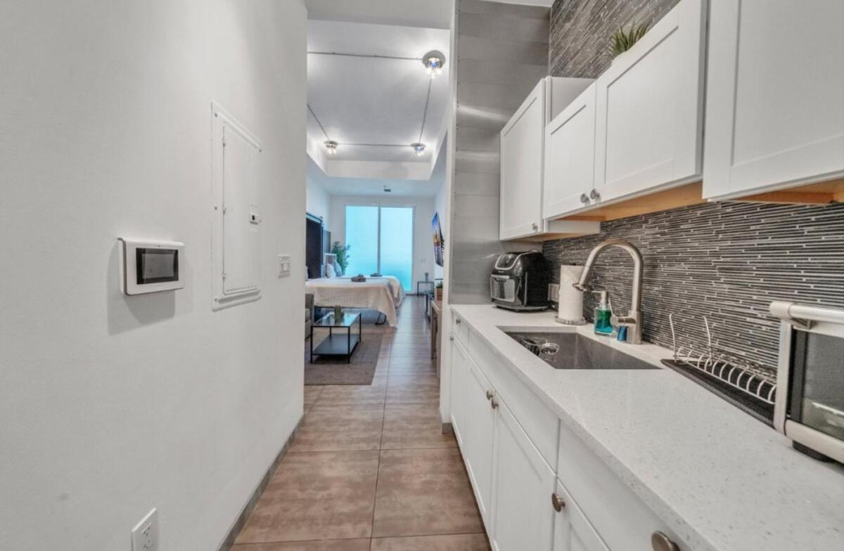 Apartment Cozy In The Heart Of Brickell Freeparking *