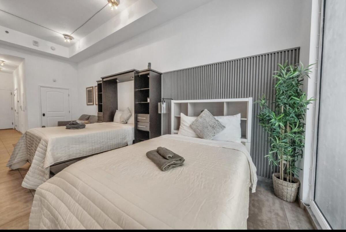Cozy In The Heart Of Brickell Freeparking Miami