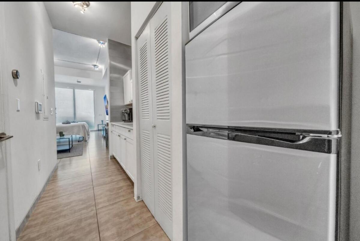 Cozy In The Heart Of Brickell Freeparking