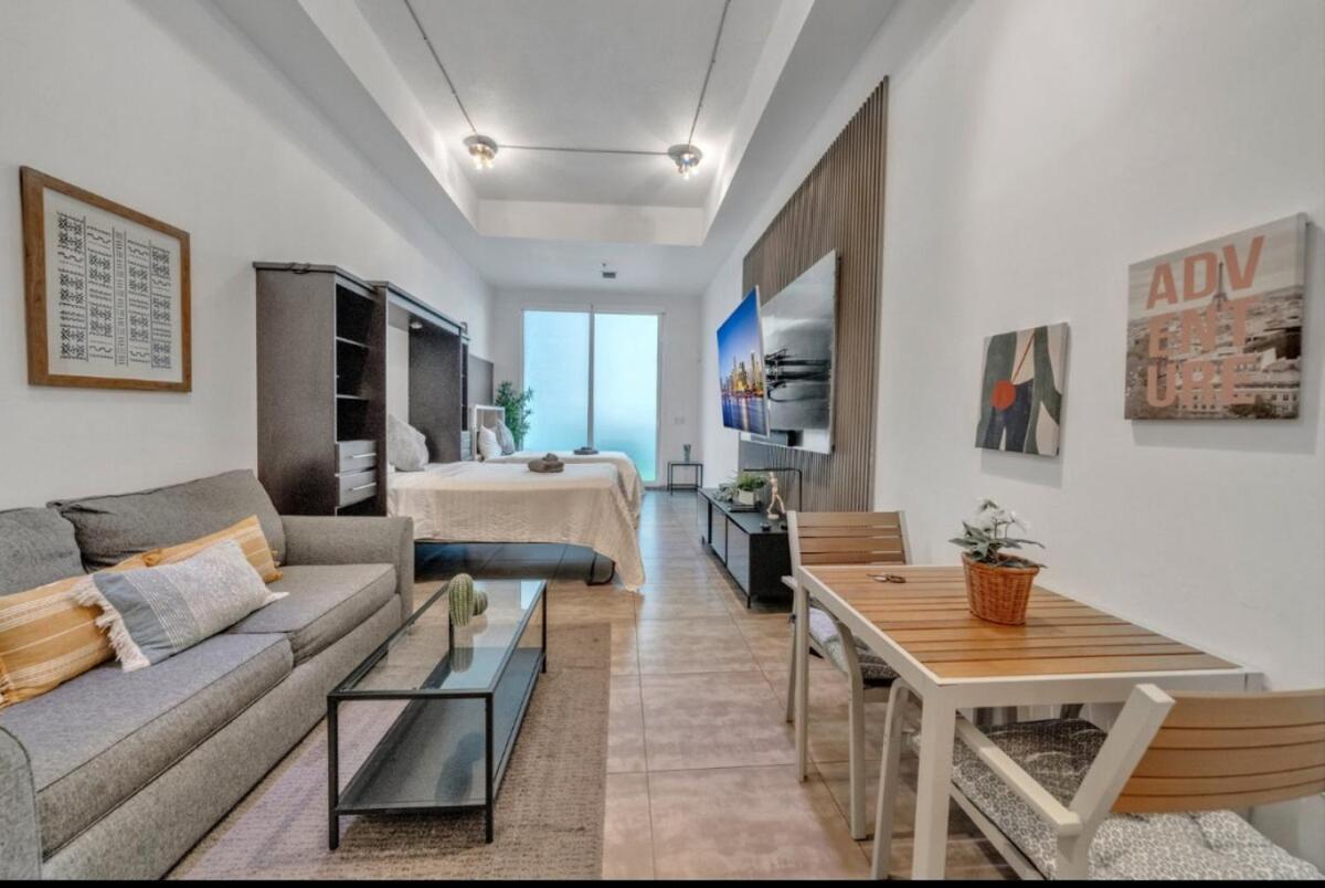 Cozy In The Heart Of Brickell Freeparking Apartment *