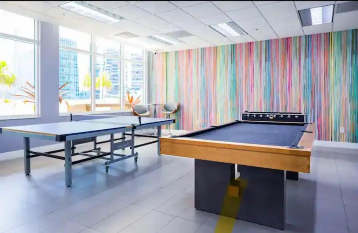 Cozy In The Heart Of Brickell Freeparking *