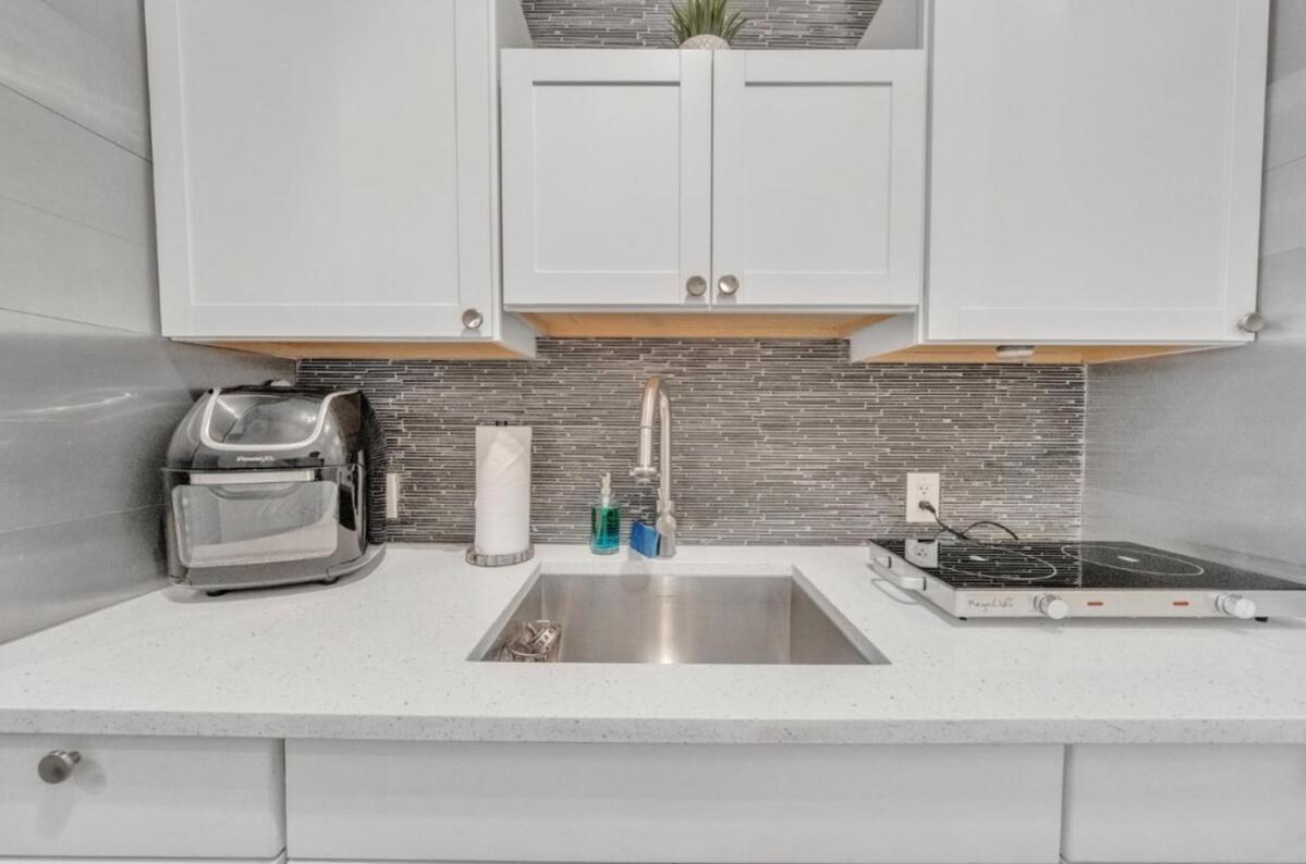 Cozy In The Heart Of Brickell Freeparking Apartment