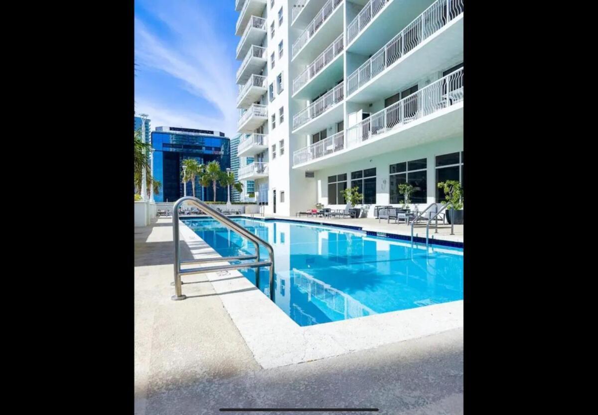Apartment Cozy In The Heart Of Brickell Freeparking Miami