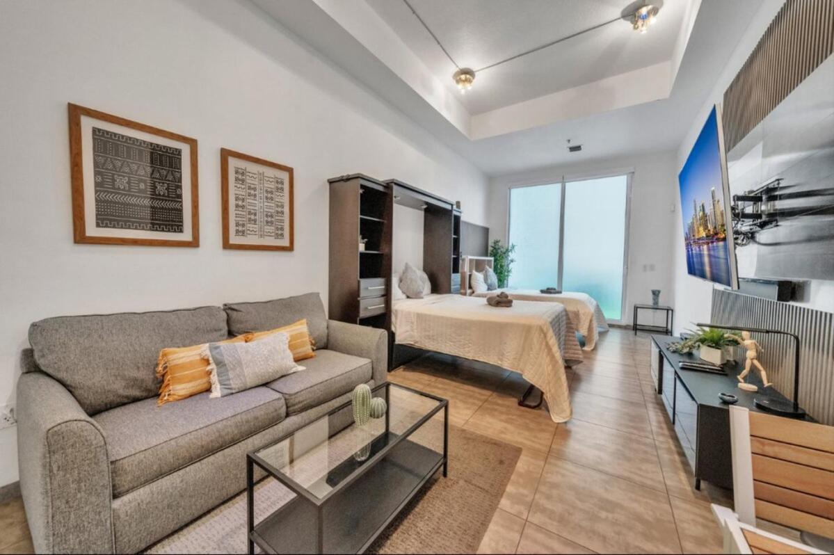 Cozy In The Heart Of Brickell Freeparking *